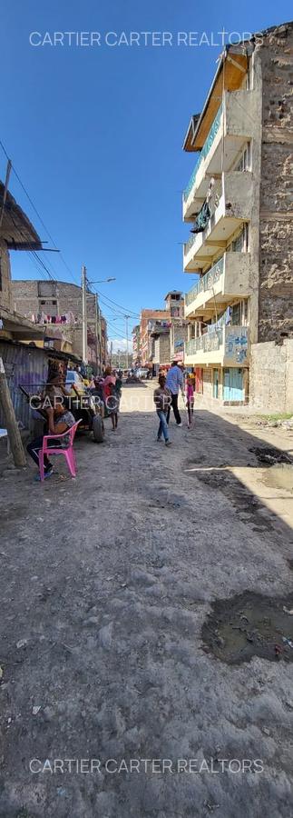 Residential Land in Donholm - 2