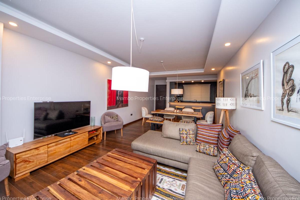 Furnished 3 Bed Apartment with En Suite at Brookside Drive - 1