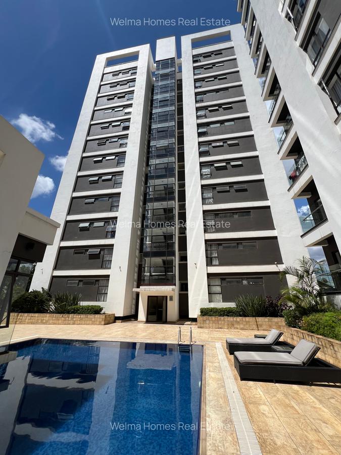 2 Bed Apartment with En Suite in Lavington - 1