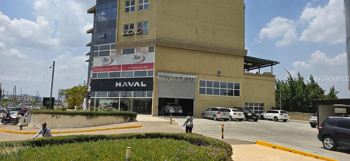 4,514 ft² Office with Backup Generator at Mombasa Road - 1