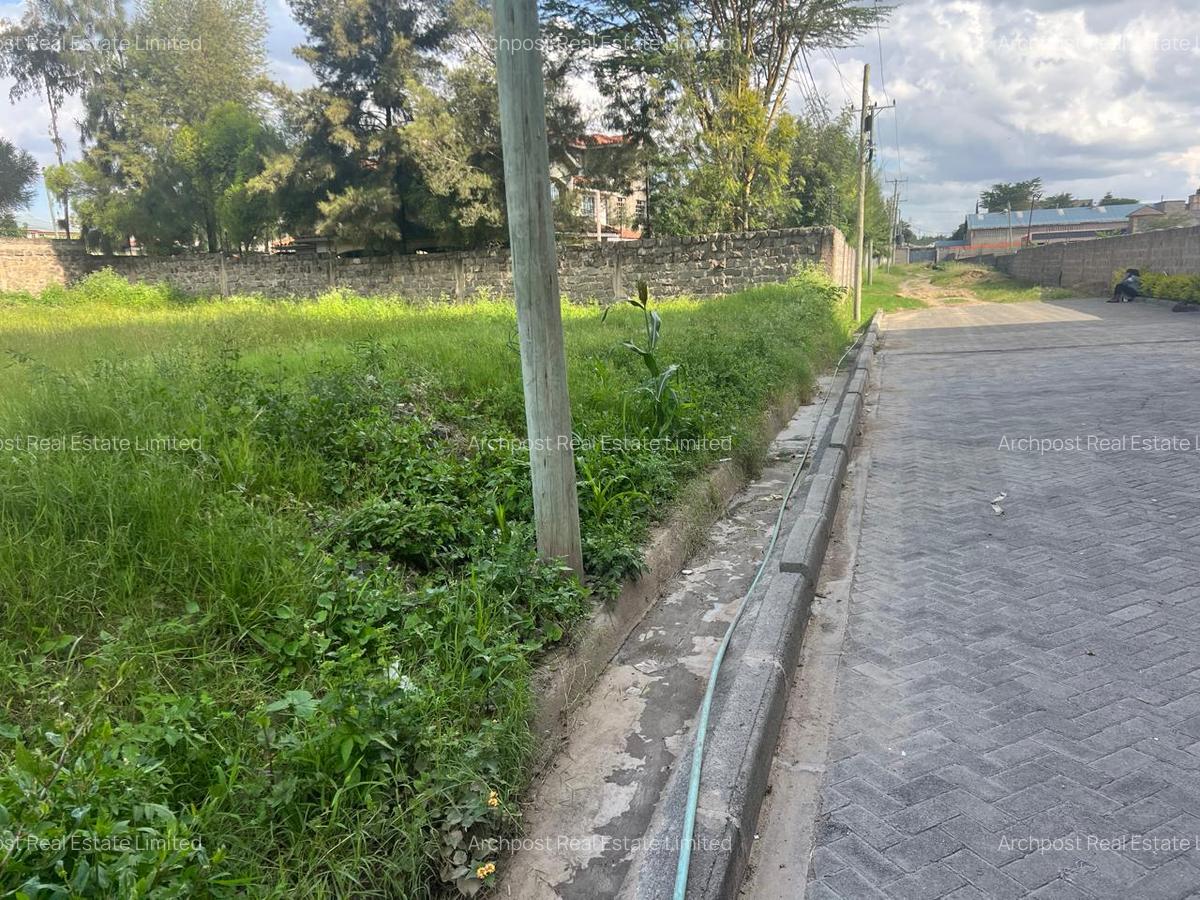 Residential Land at Kitengela Town - 3