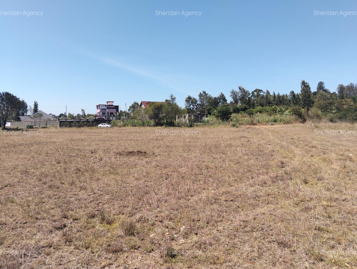 Residential Land at Mugutha - Murera - 2