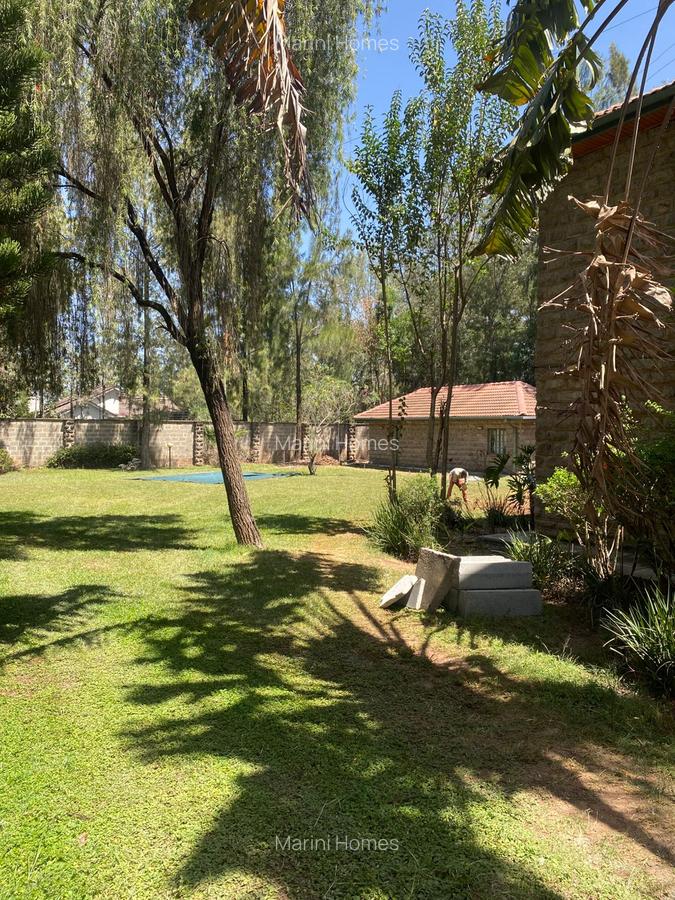 3 Bed Townhouse with En Suite in Karen - 2