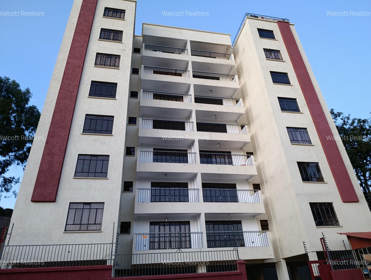 3 Bed Apartment with En Suite at Kinoo - 2