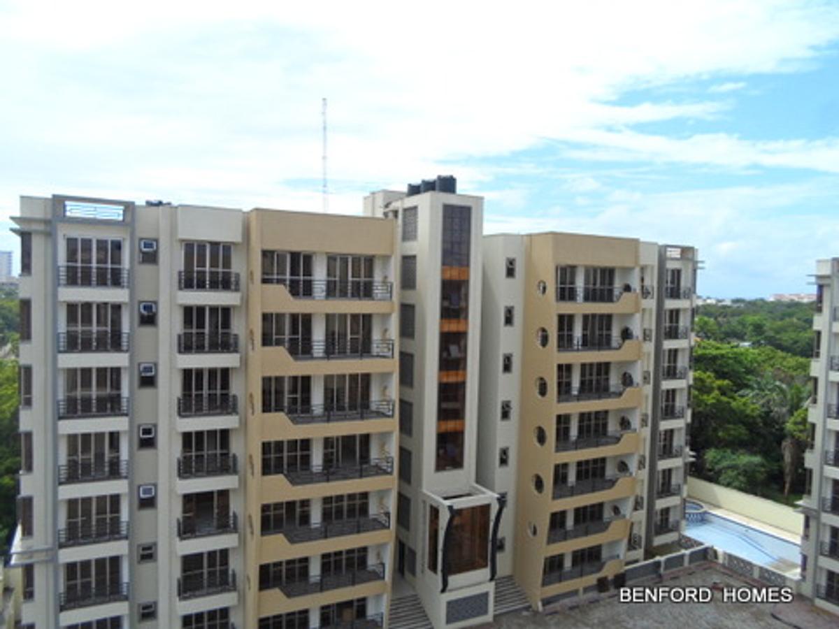 3 Bed Apartment with En Suite in Nyali Area - 1