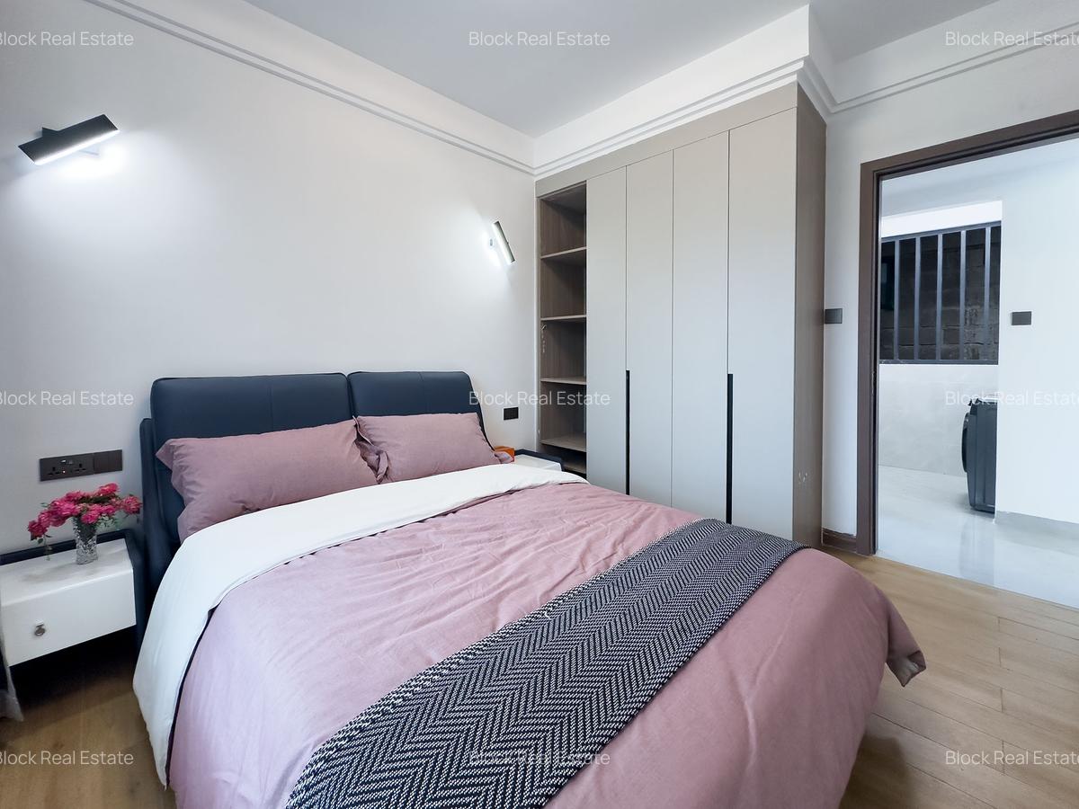 1 Bed Apartment with En Suite in Kilimani - 6