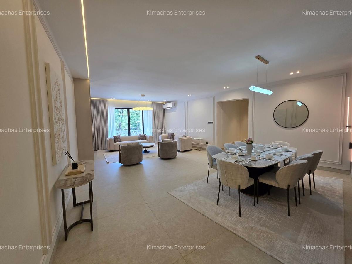 3 Bed Apartment with En Suite at Mt Kenya Road - 18