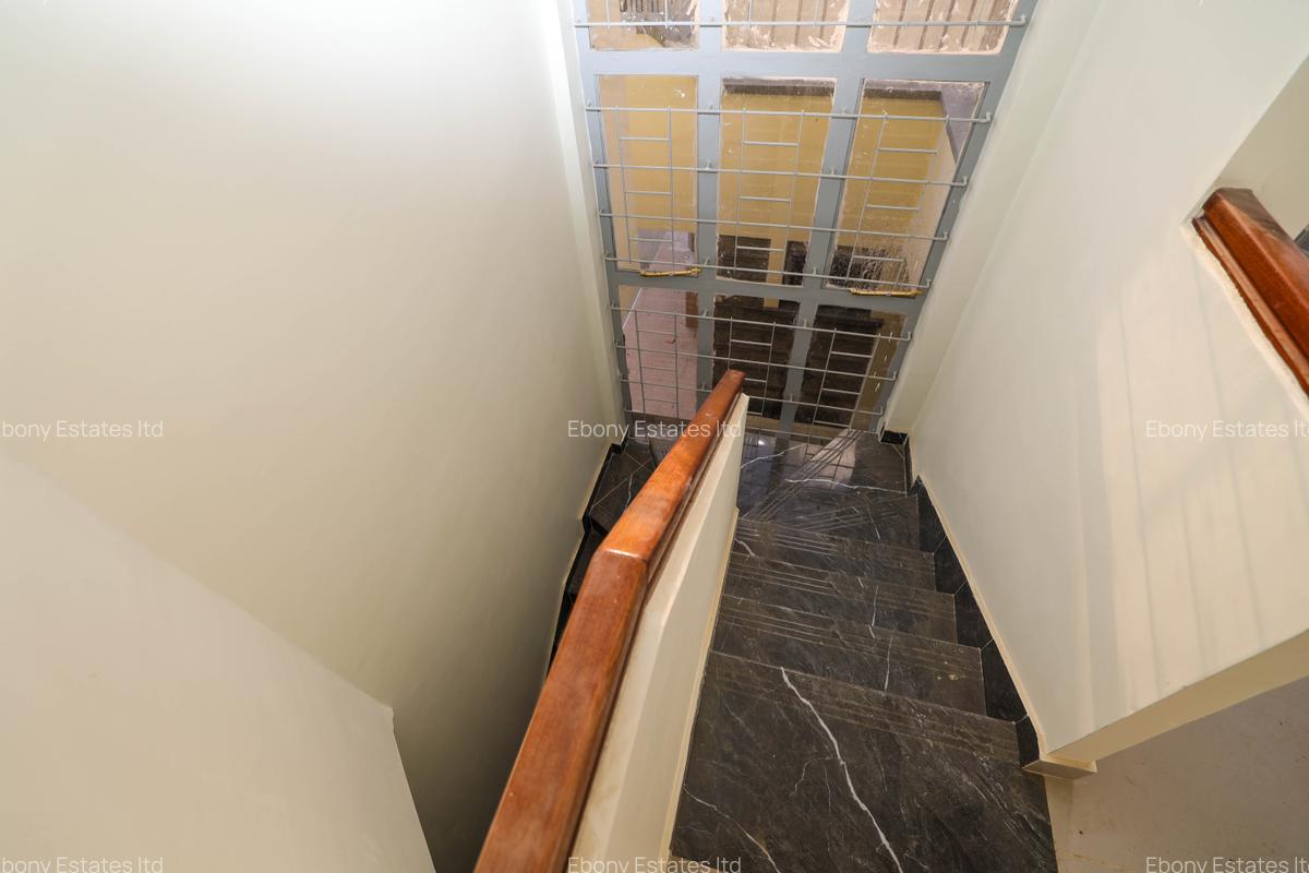4 Bed Townhouse with En Suite at Enkasiti Kimalat - 16