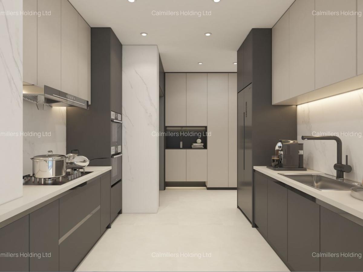 5 Bed Apartment with En Suite at Wangapala Road - 9