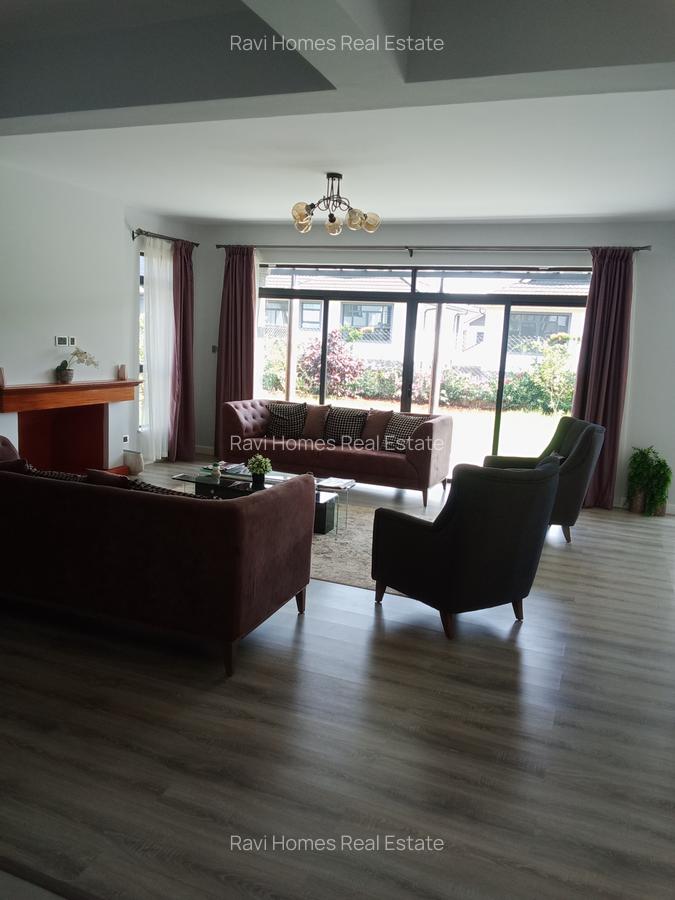 4 Bed Townhouse with En Suite in Kiambu Road - 16