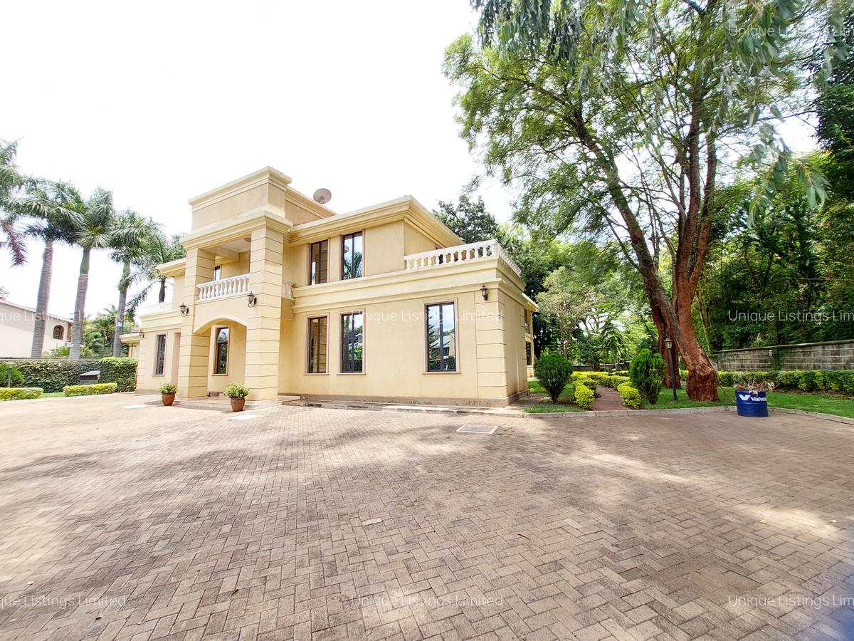 5 Bed House with En Suite in Gigiri - 19