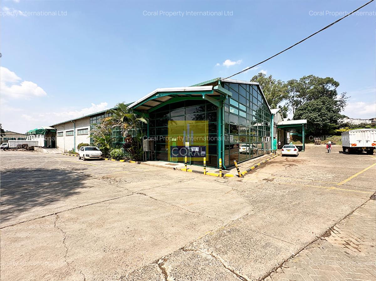 Warehouse in Ruaraka - 1