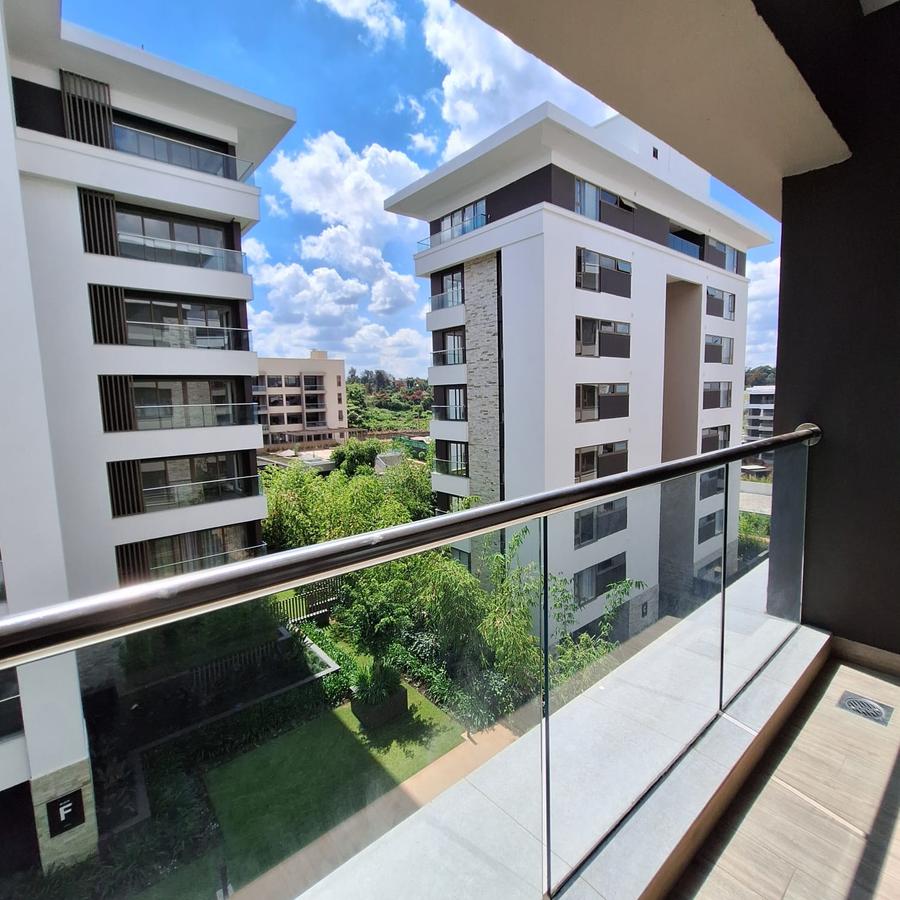 Furnished 2 Bed Apartment with En Suite at Red Hill Road - 12