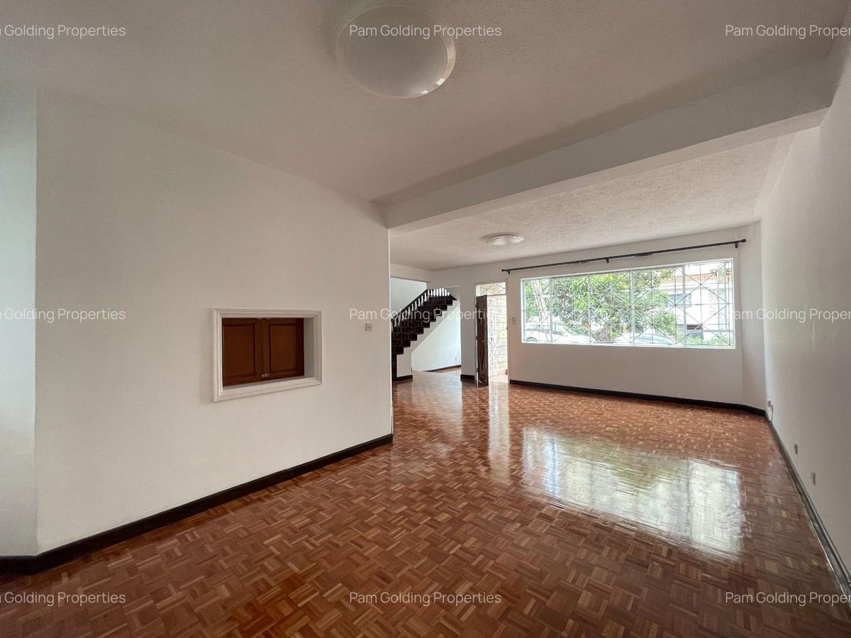 4 Bed Townhouse at General Mathenge - 2