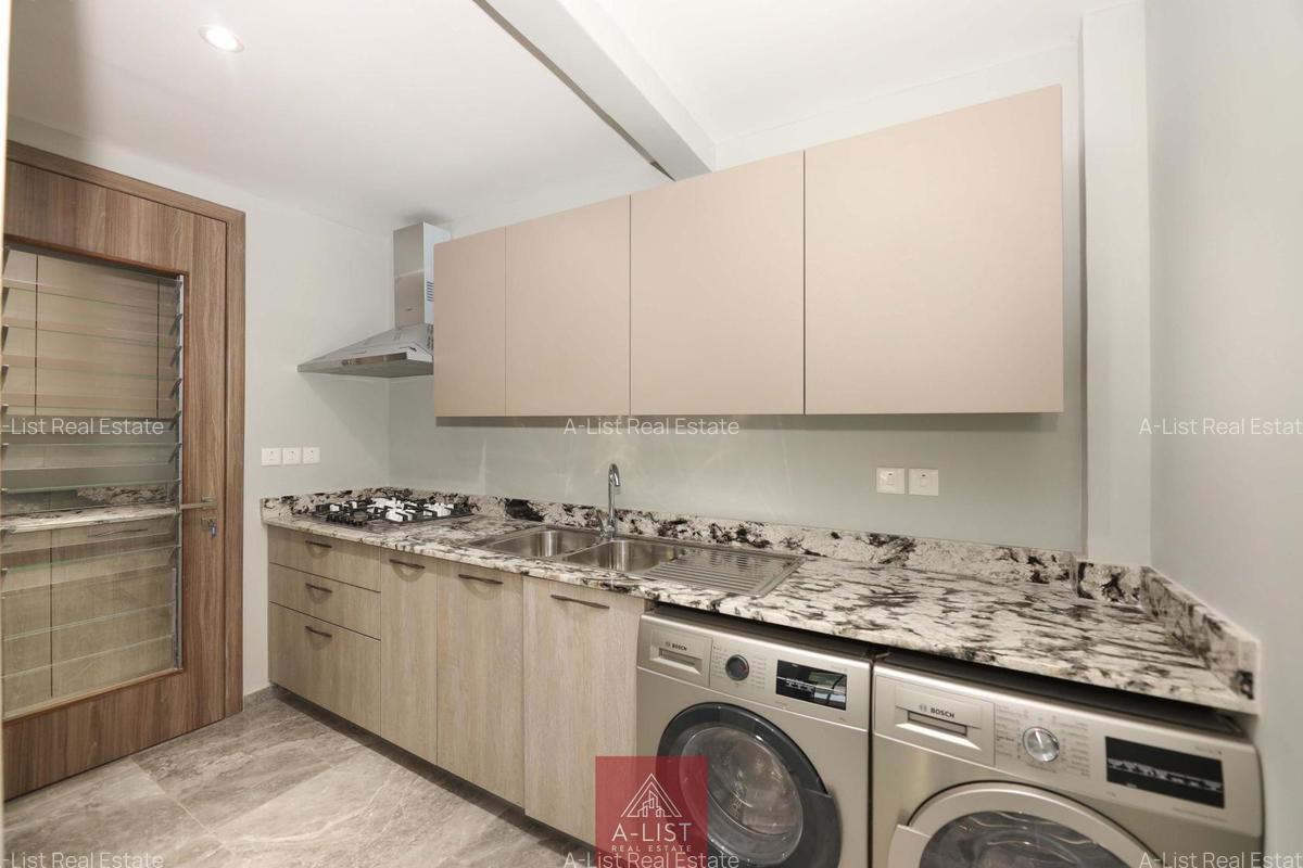 5 Bed Villa with En Suite at Lower Kabete - 16