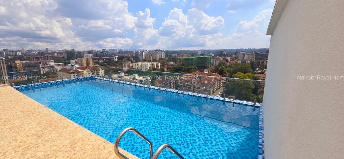 2 Bed Apartment with En Suite at Sports Road - 8