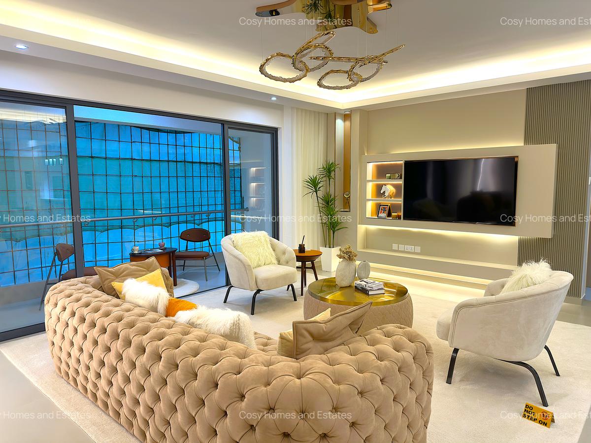 4 Bed Apartment with En Suite at Kilimani - 4