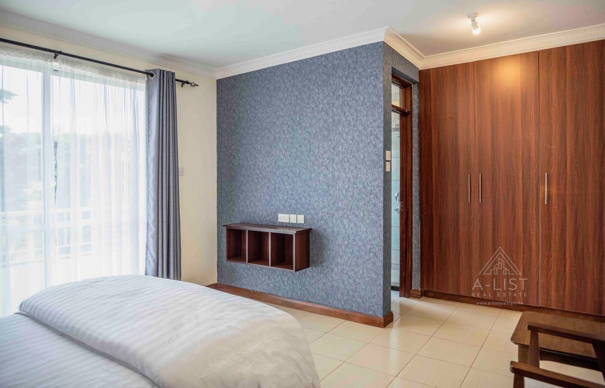 Furnished 1 Bed Apartment with En Suite at 6Th Parklands - 16