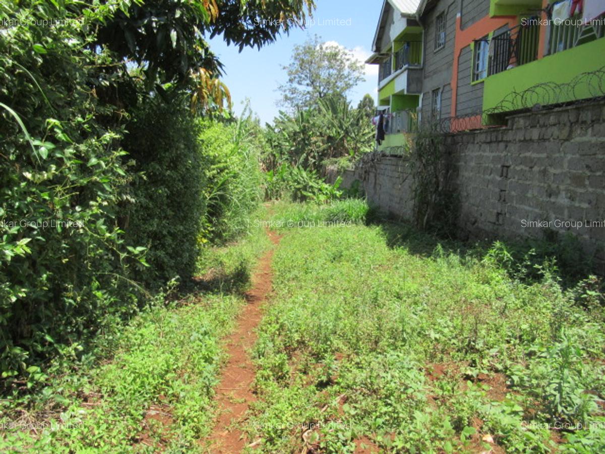 Land at Off Limuru Rd - 12