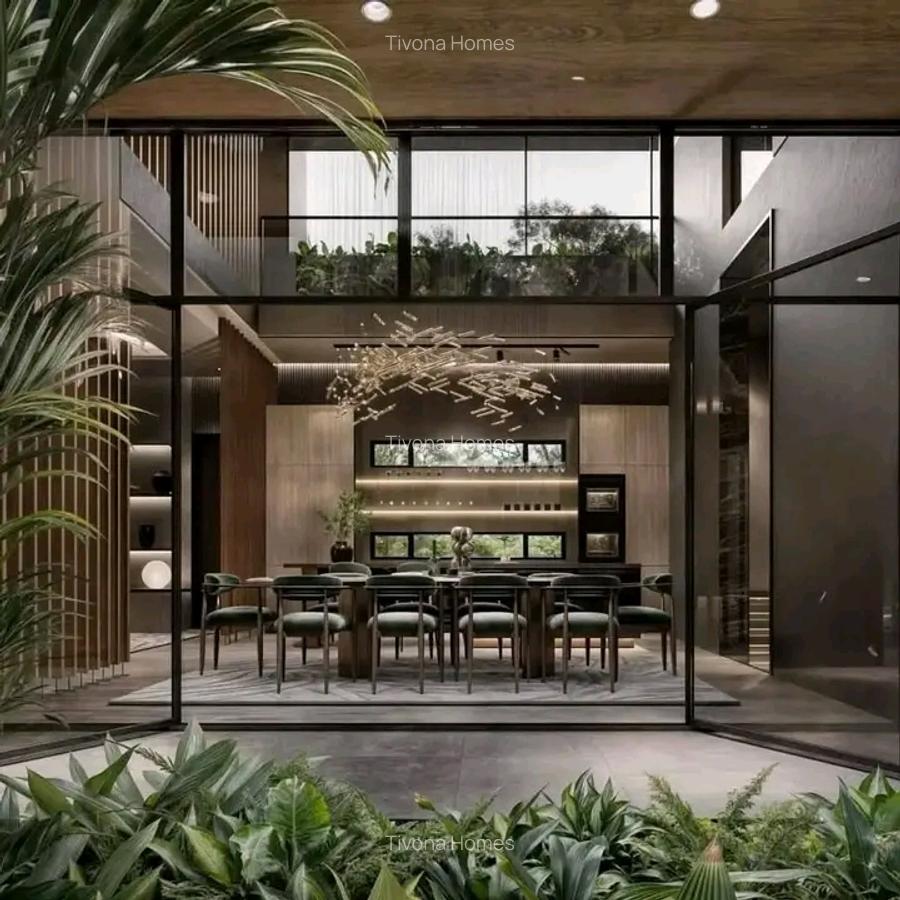 5 Bed Villa with En Suite in Karen - 5