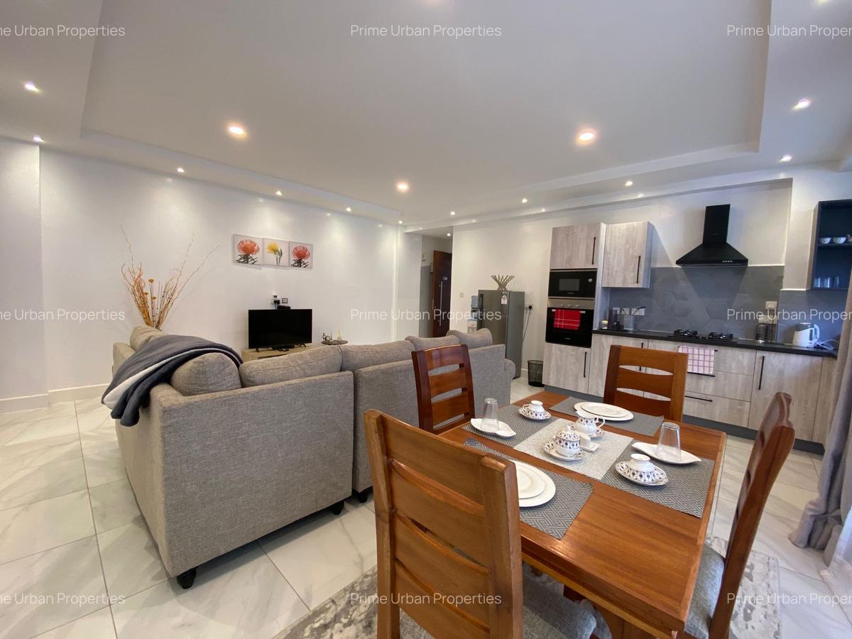 Furnished 1 Bed Apartment with En Suite in Westlands Area - 4