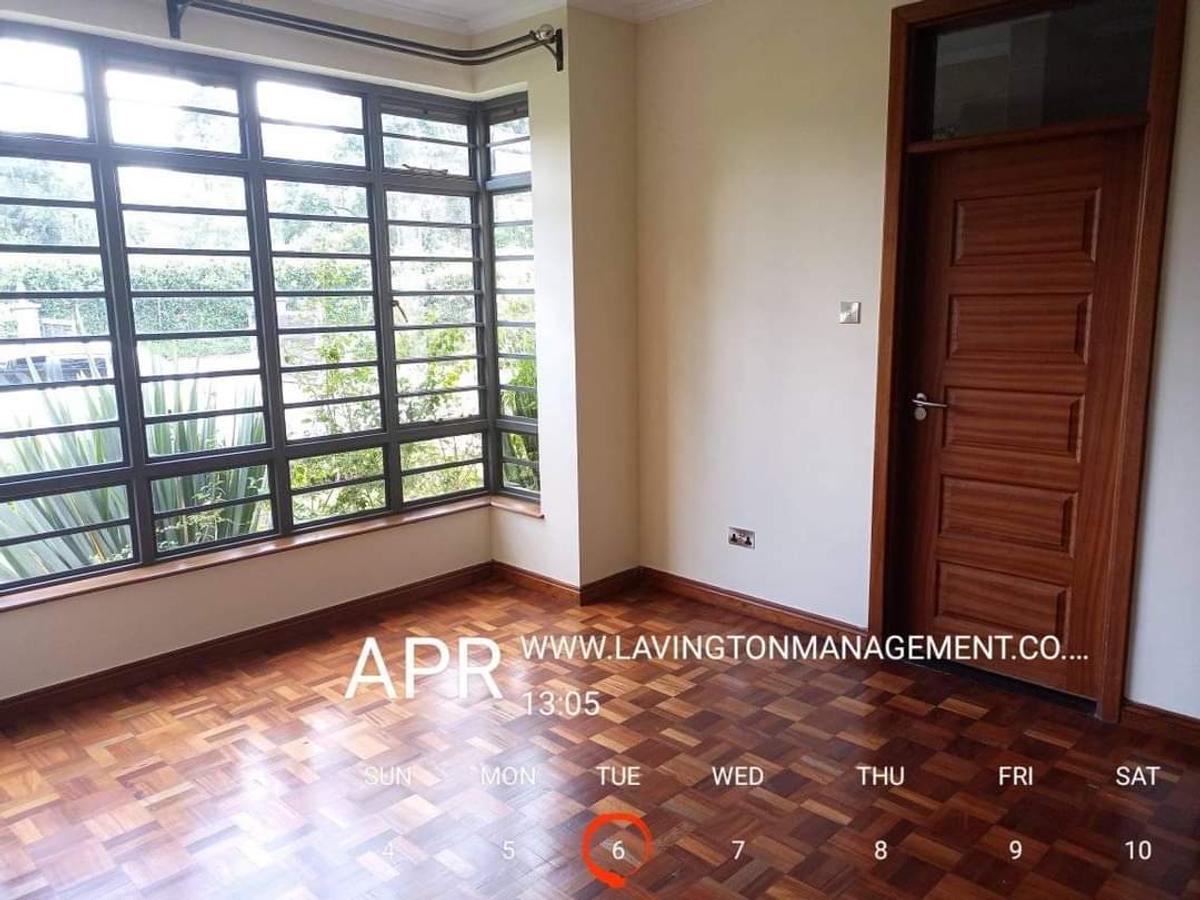 5 Bed Townhouse with Staff Quarters at Mioton - 12