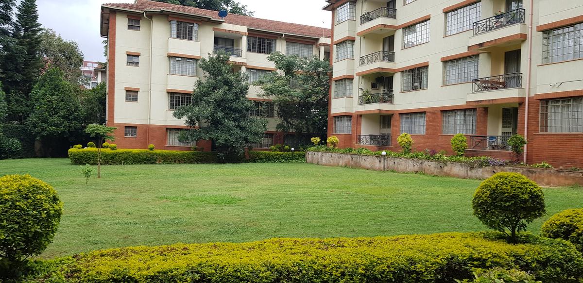 3 Bed Apartment with En Suite at Riara Road - 1