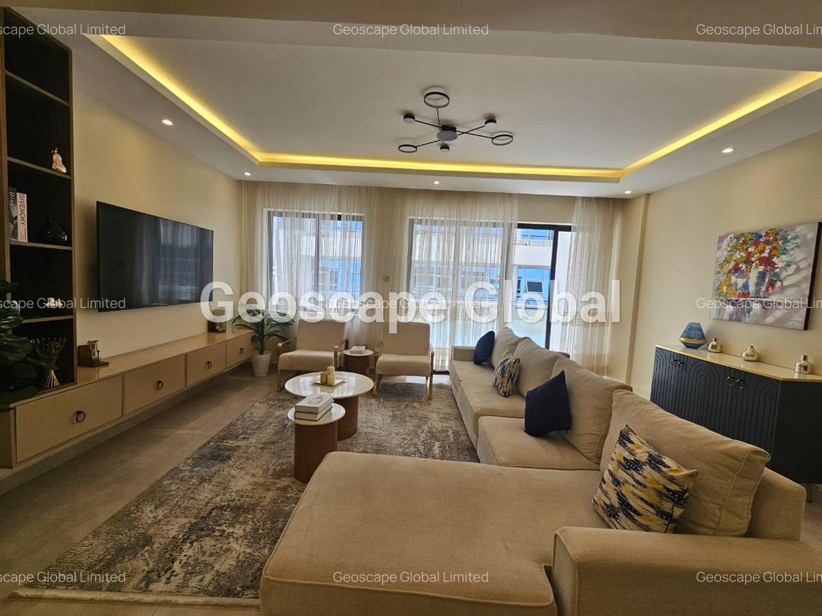 3 Bed Apartment with En Suite in Westlands Area - 13