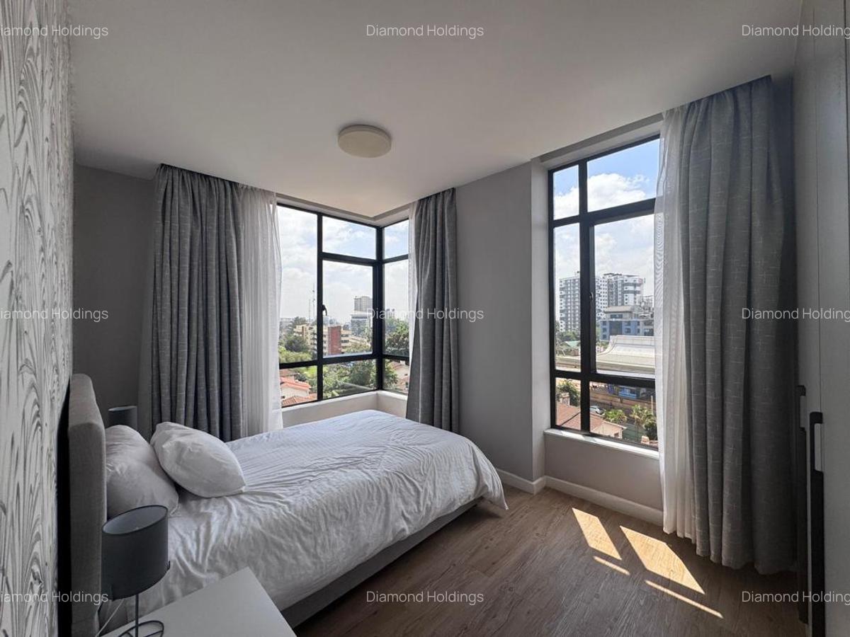 Serviced 3 Bed Apartment with En Suite in Brookside - 7