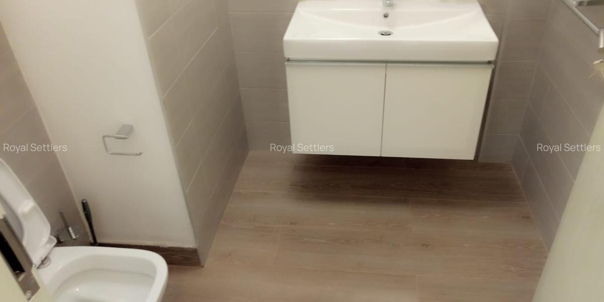 Furnished 3 Bed Apartment with Swimming Pool at Muthangari Drive - 5