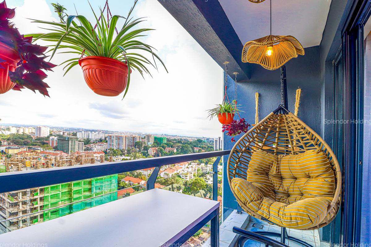 Serviced 1 Bed Apartment with Swimming Pool in Lavington - 14