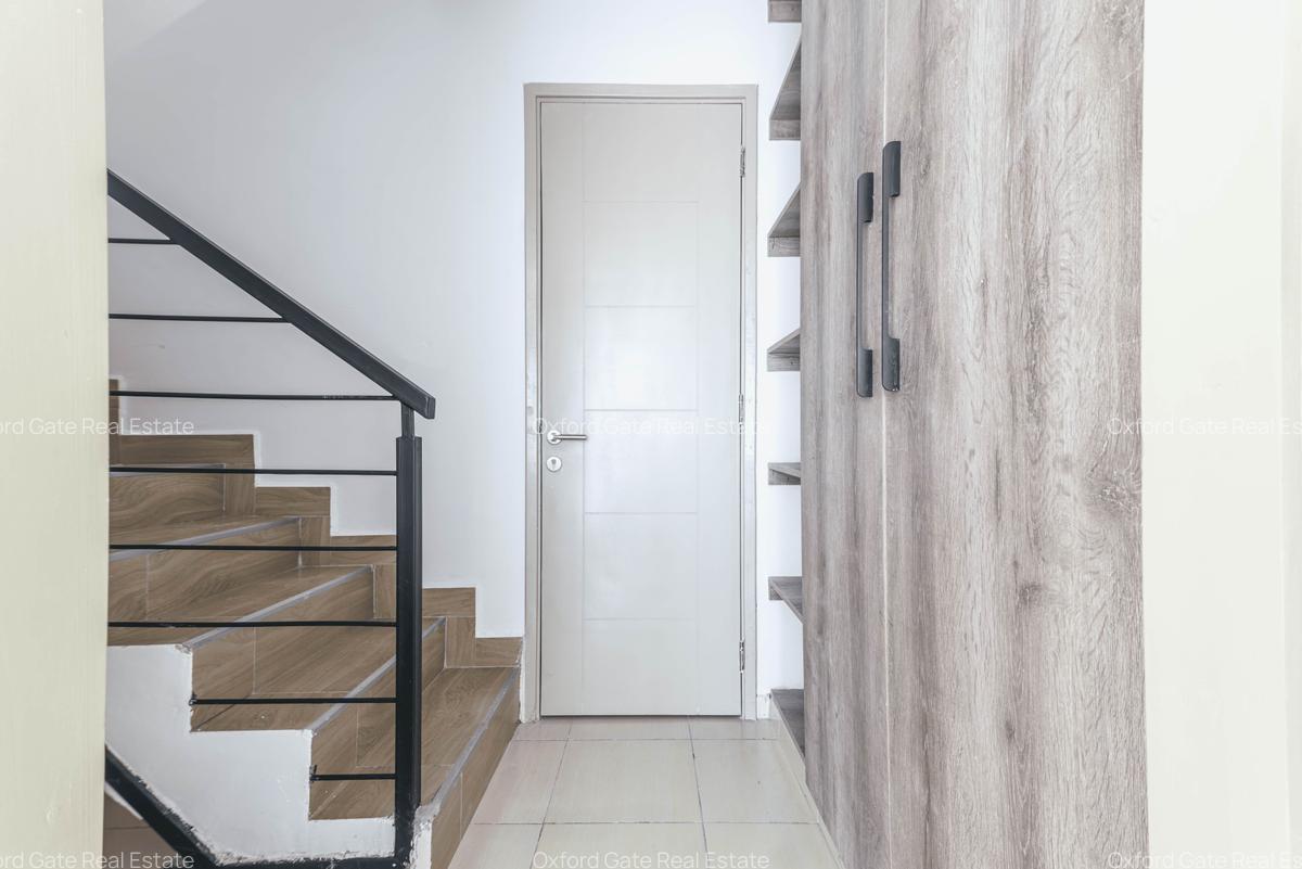 1 Bed Apartment with Gym at Kinoo - 18