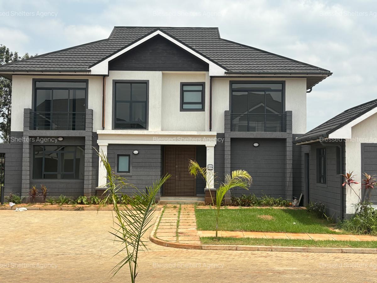 4 Bed Villa with En Suite in Kiambu Road - 5