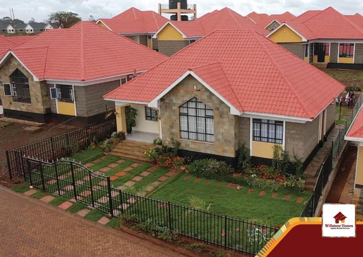 4 Bed House with En Suite at Kenyatta Road - 2