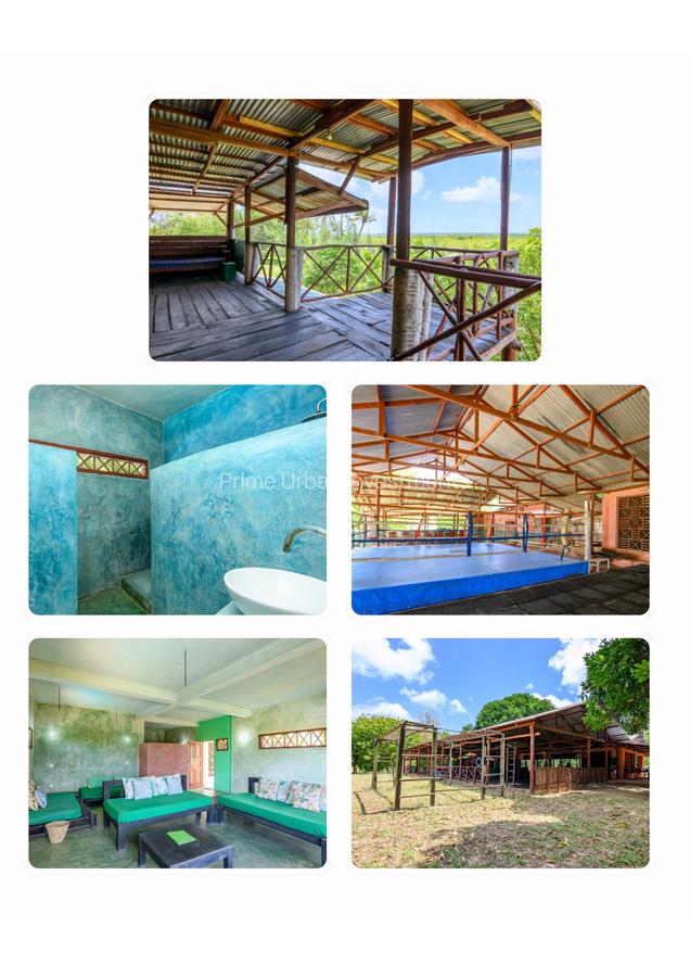 5 Bed House with En Suite at Watamu - Temple Point - 4