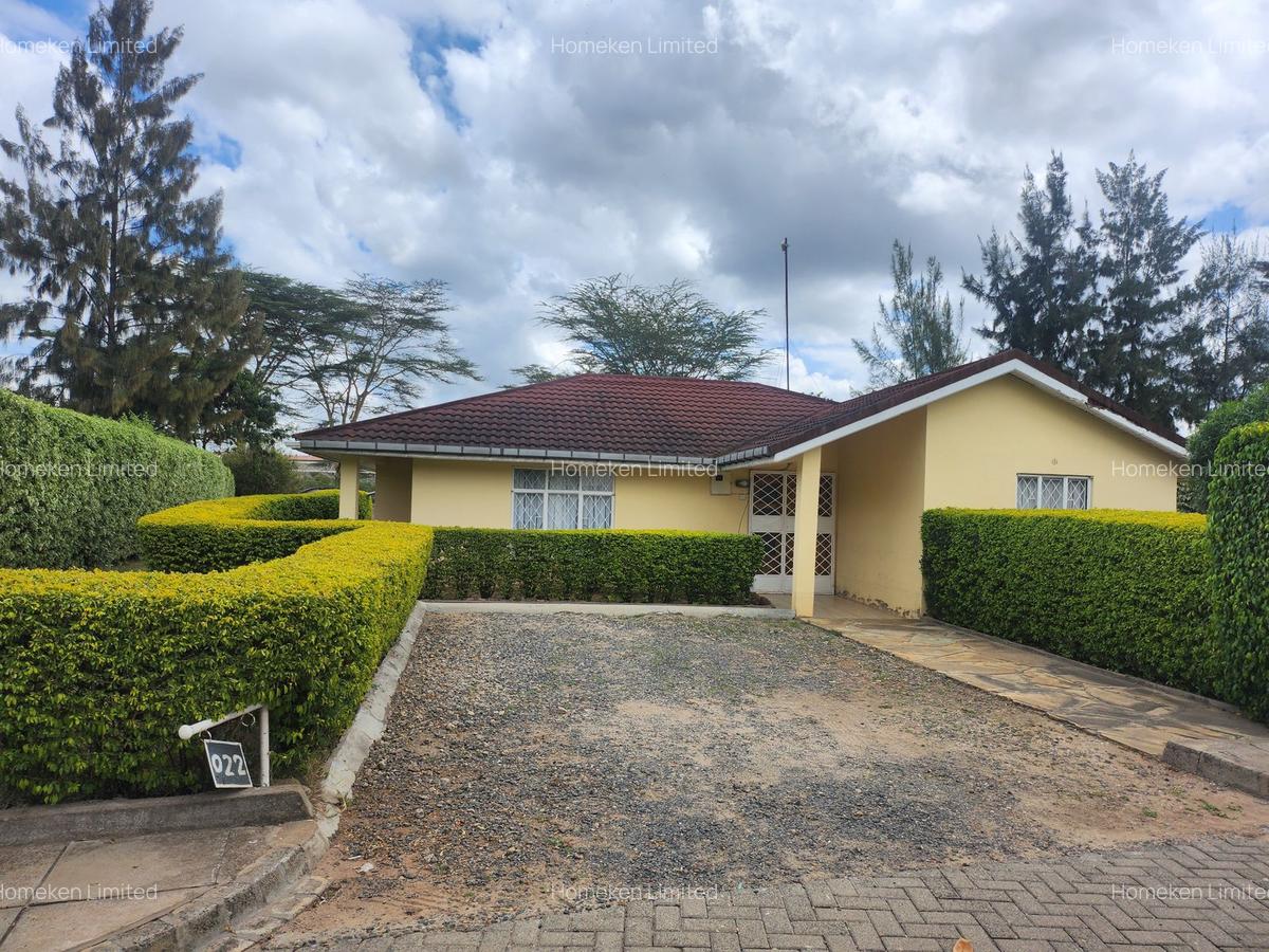 4 Bed House with Garden at Athi River - 1