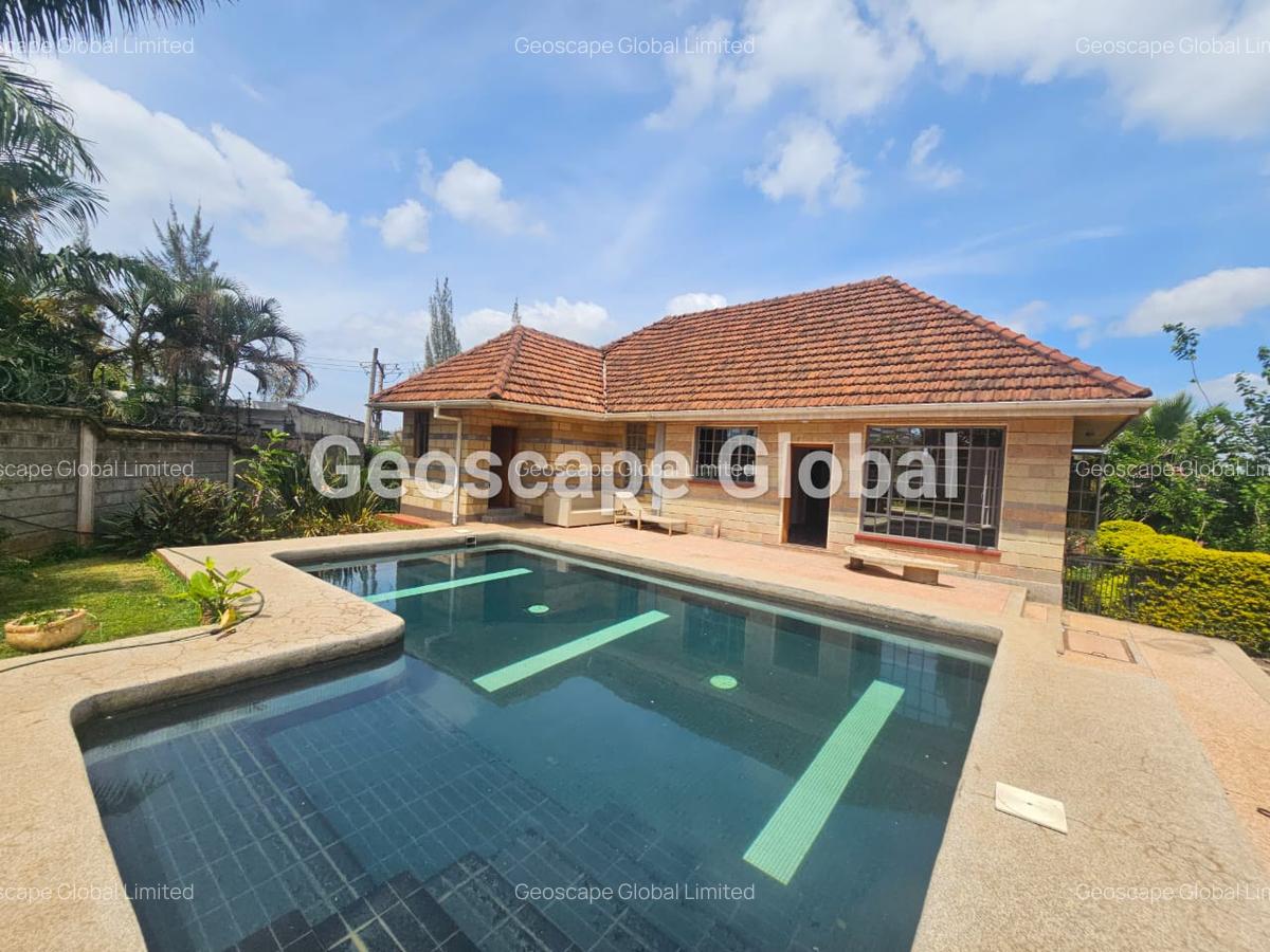 3 Bed House with En Suite in Runda - 12