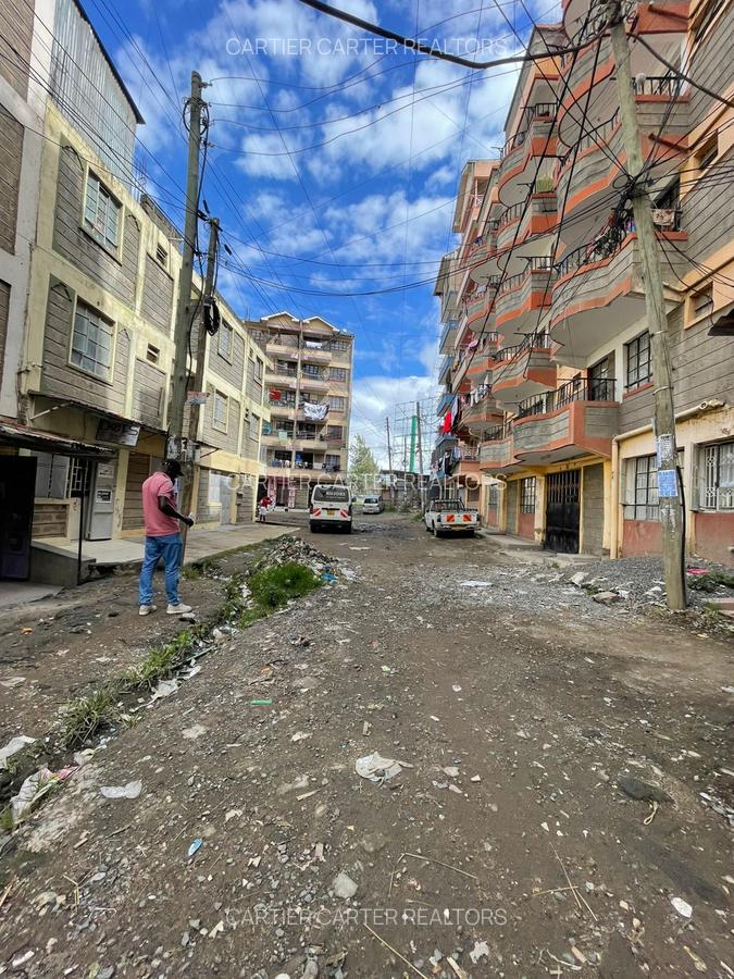 2 Bed Apartment with Parking in Donholm - 4