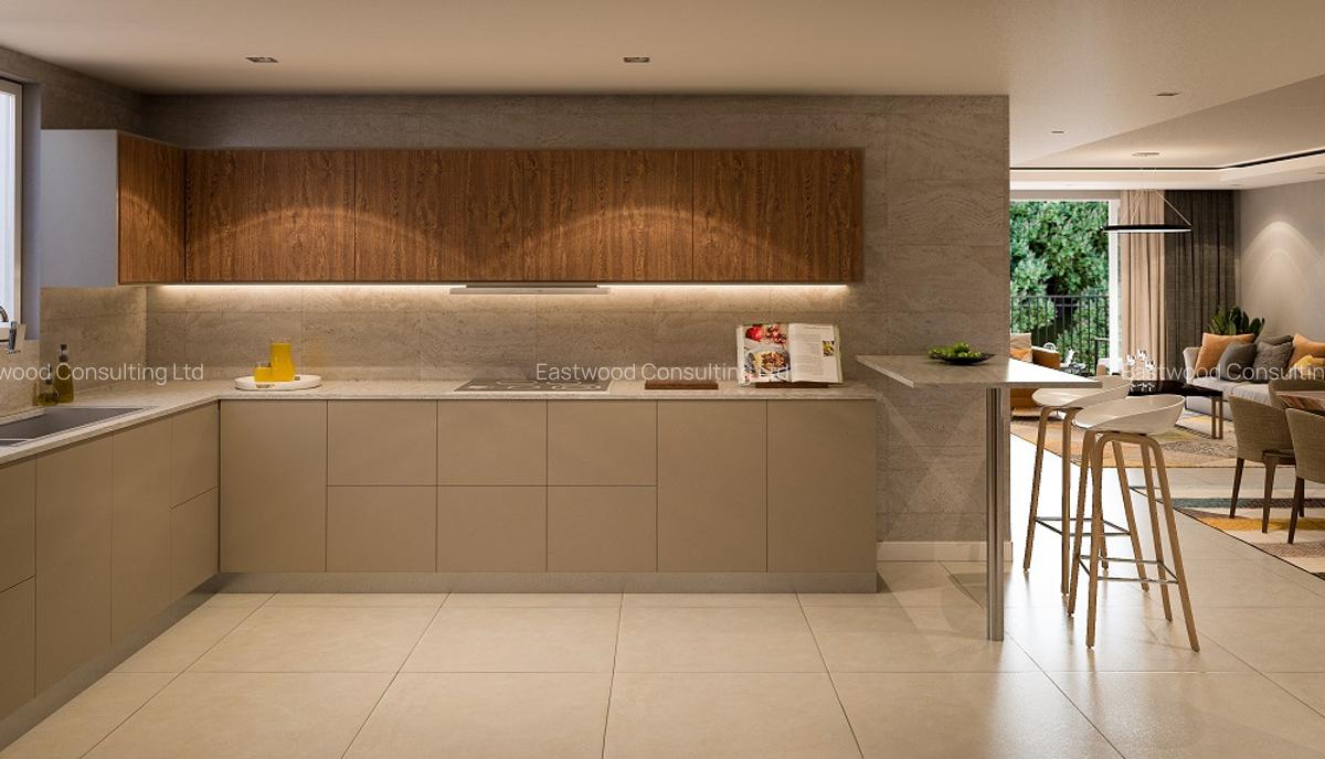 2 Bed Apartment with En Suite at General Mathenge Road - 5