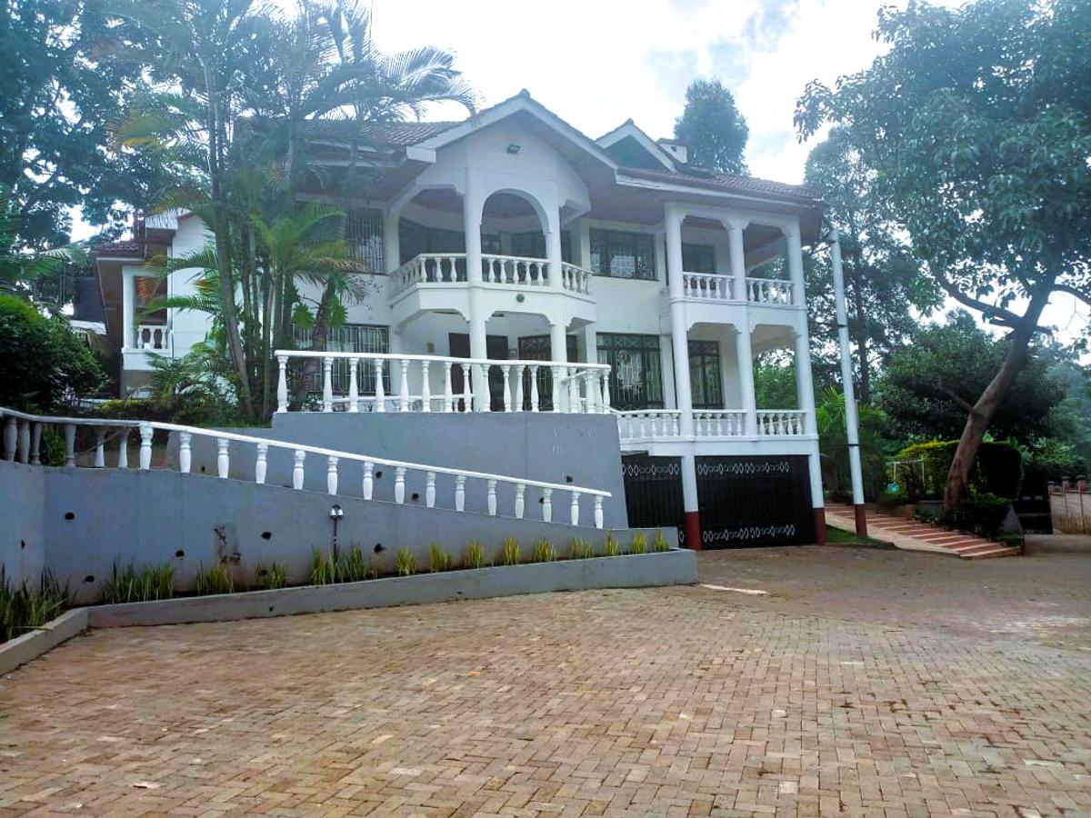 6 Bed House with En Suite at Old Kitisuru - 18