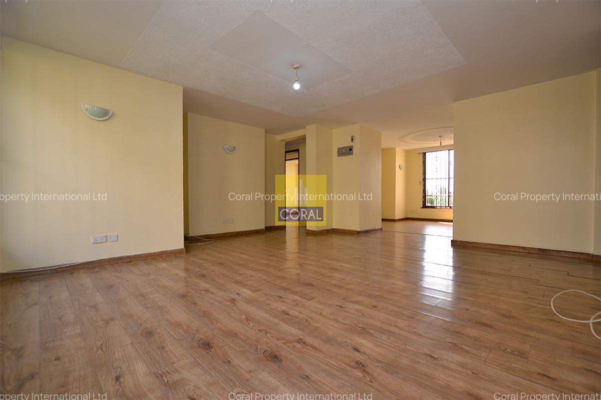 3 Bed Apartment with Lift in Kilimani - 3