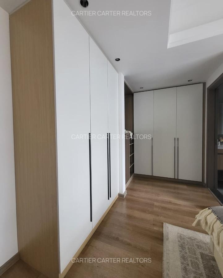 Serviced 3 Bed Apartment with En Suite in Kilimani - 4