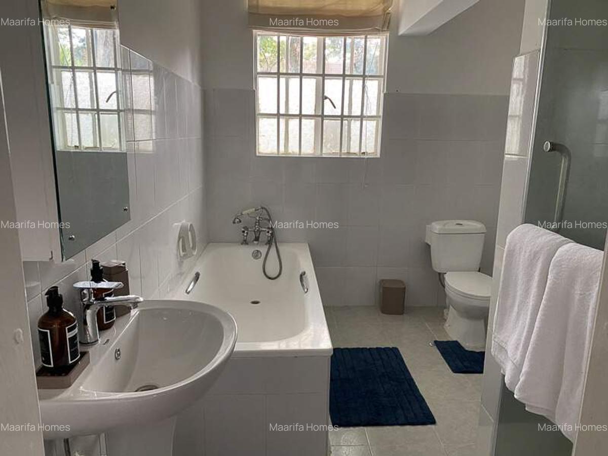 3 Bed Townhouse with En Suite at Muthaiga Road - 8