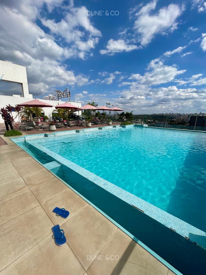 Serviced 2 Bed Apartment with En Suite in Westlands Area - 17