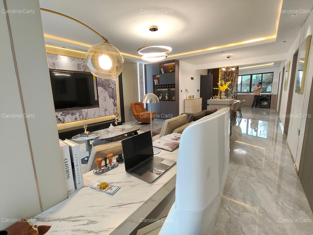 2 Bed Apartment with En Suite at Mogotio Road - 2