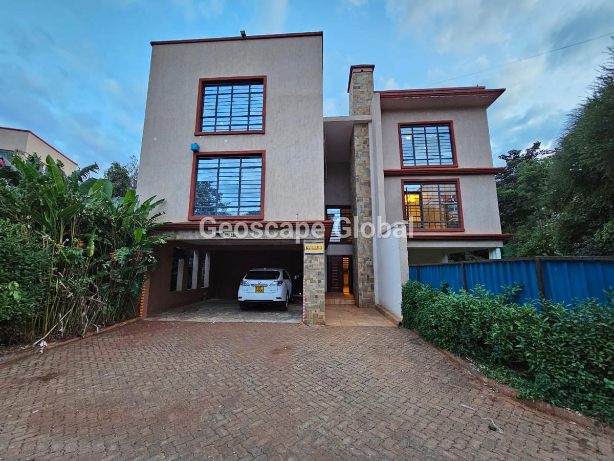 4 Bed House with En Suite in Kiambu Road - 6