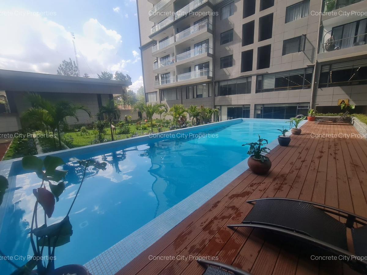 2 Bed Apartment in Kilimani - 3