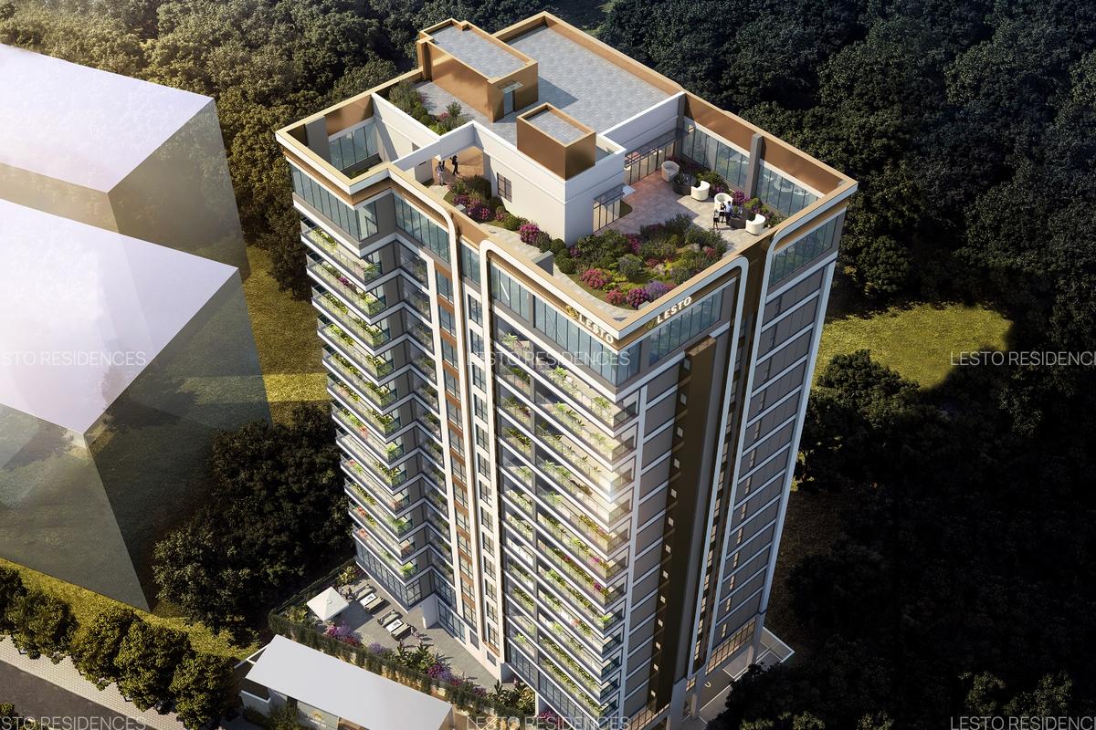 1 Bed House with En Suite at Ojijo Close - 10