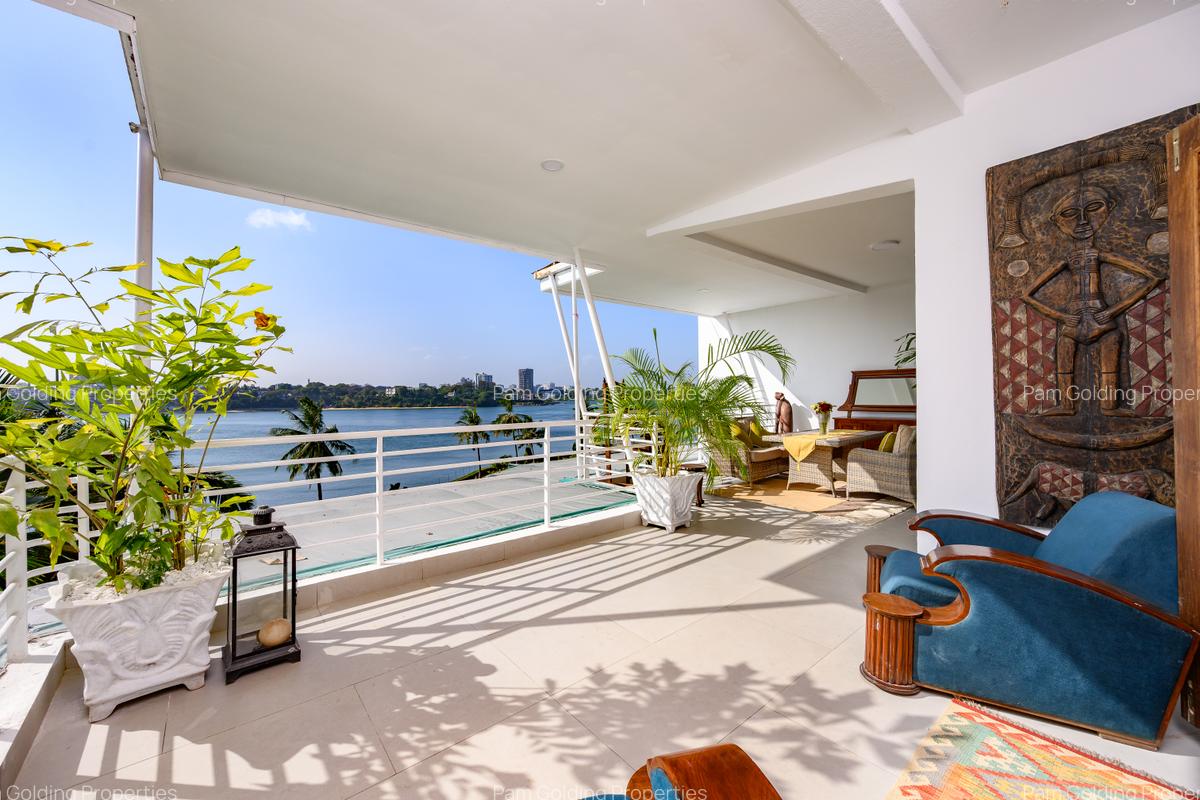 3 Bed Apartment with Swimming Pool at Cement Road - 10