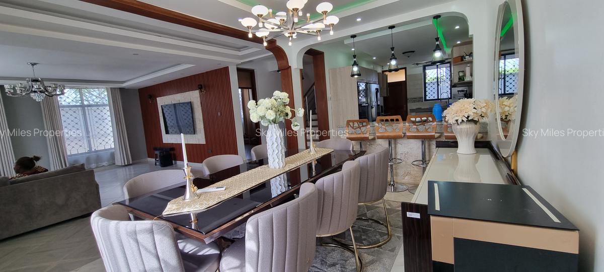 4 Bed House with En Suite at Mtwapa - 10